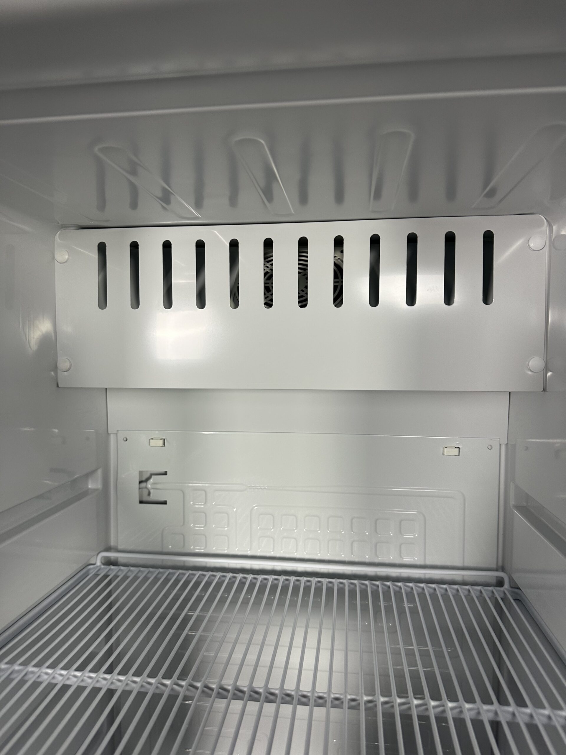 RÉFRIGÉRATEUR BLANC 1 PORTE 400L – Image 9
