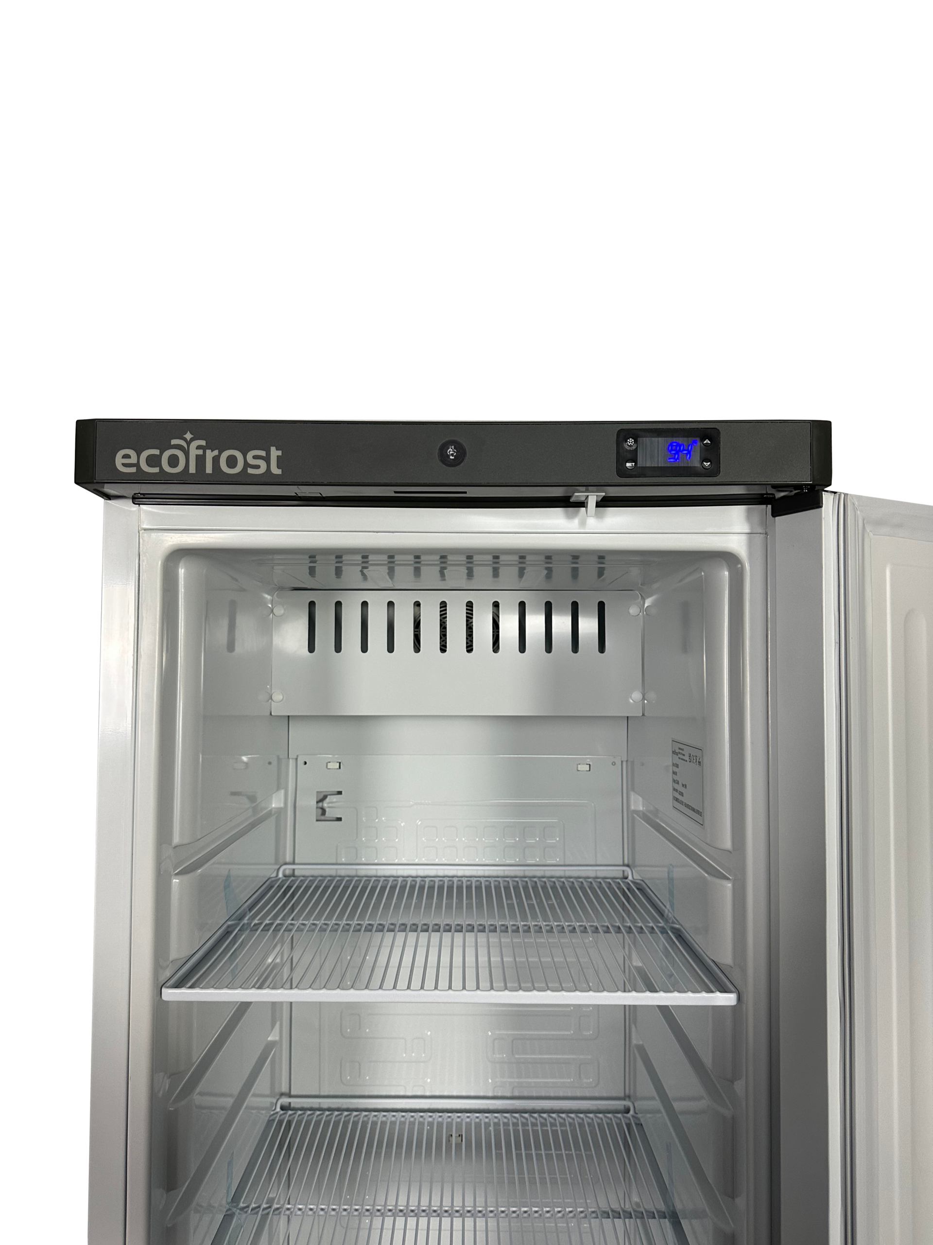 RÉFRIGÉRATEUR BLANC 1 PORTE 400L – Image 10