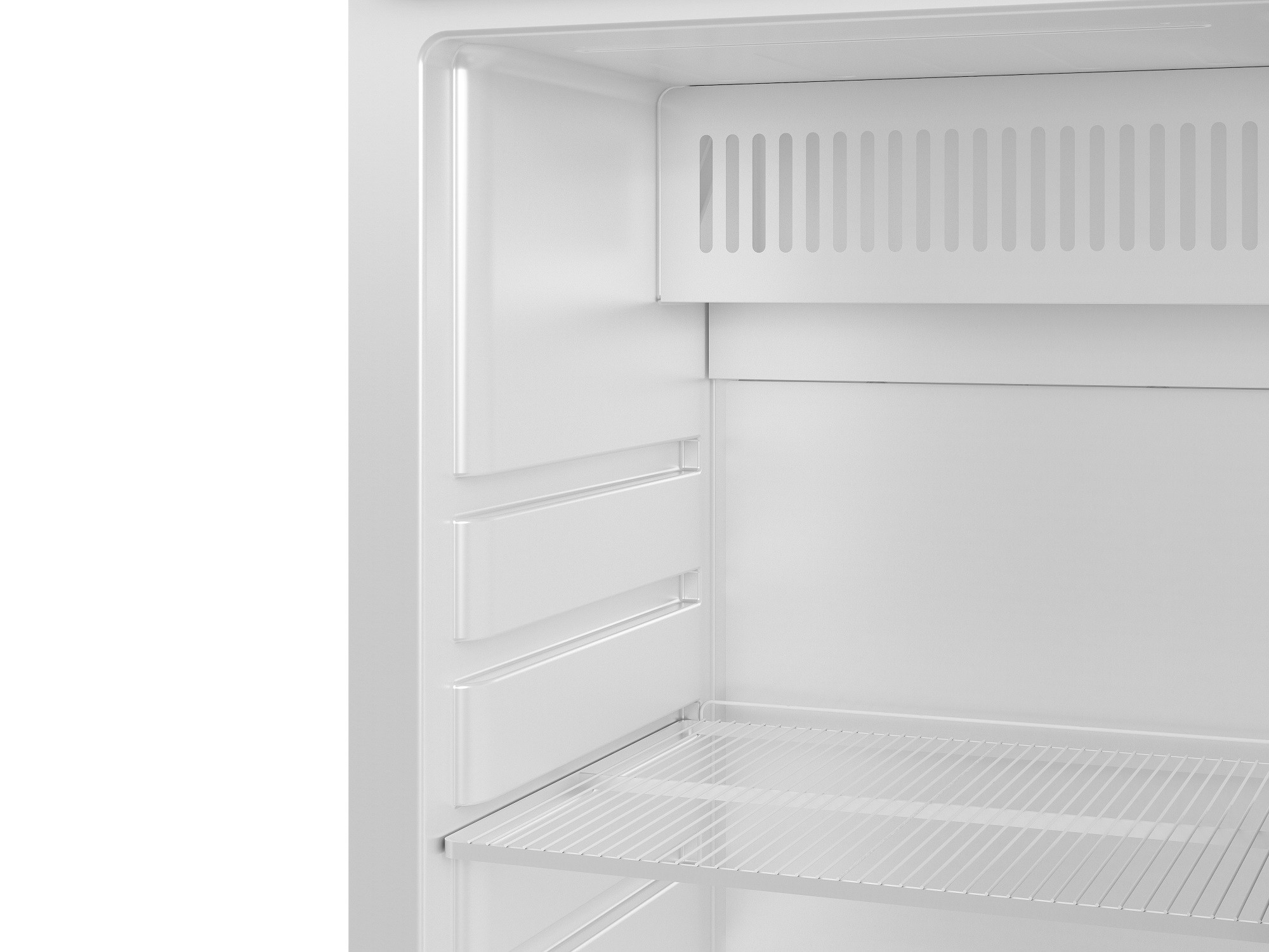 RÉFRIGÉRATEUR BLANC 1 PORTE 400L – Image 4