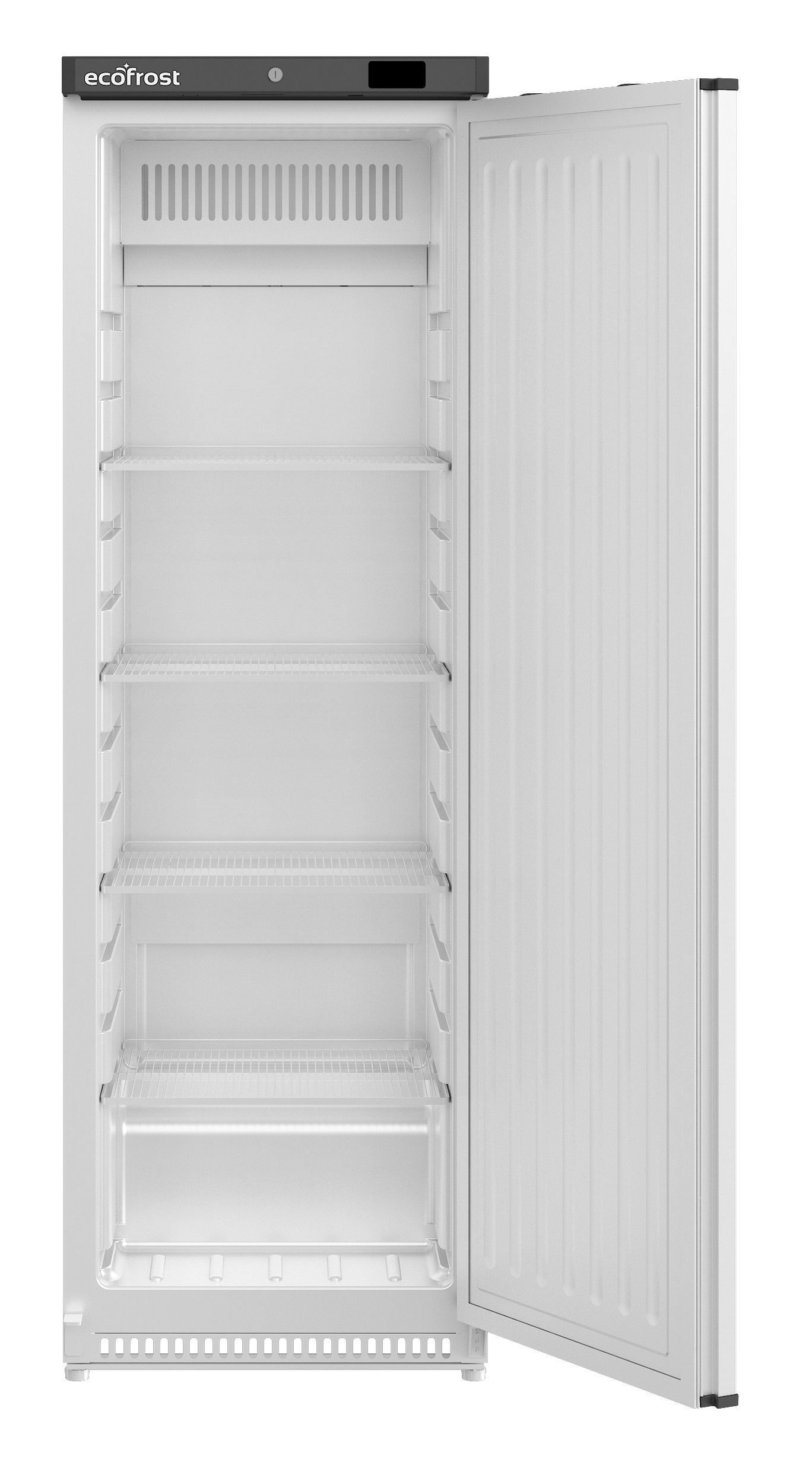 RÉFRIGÉRATEUR BLANC 1 PORTE 400L – Image 3