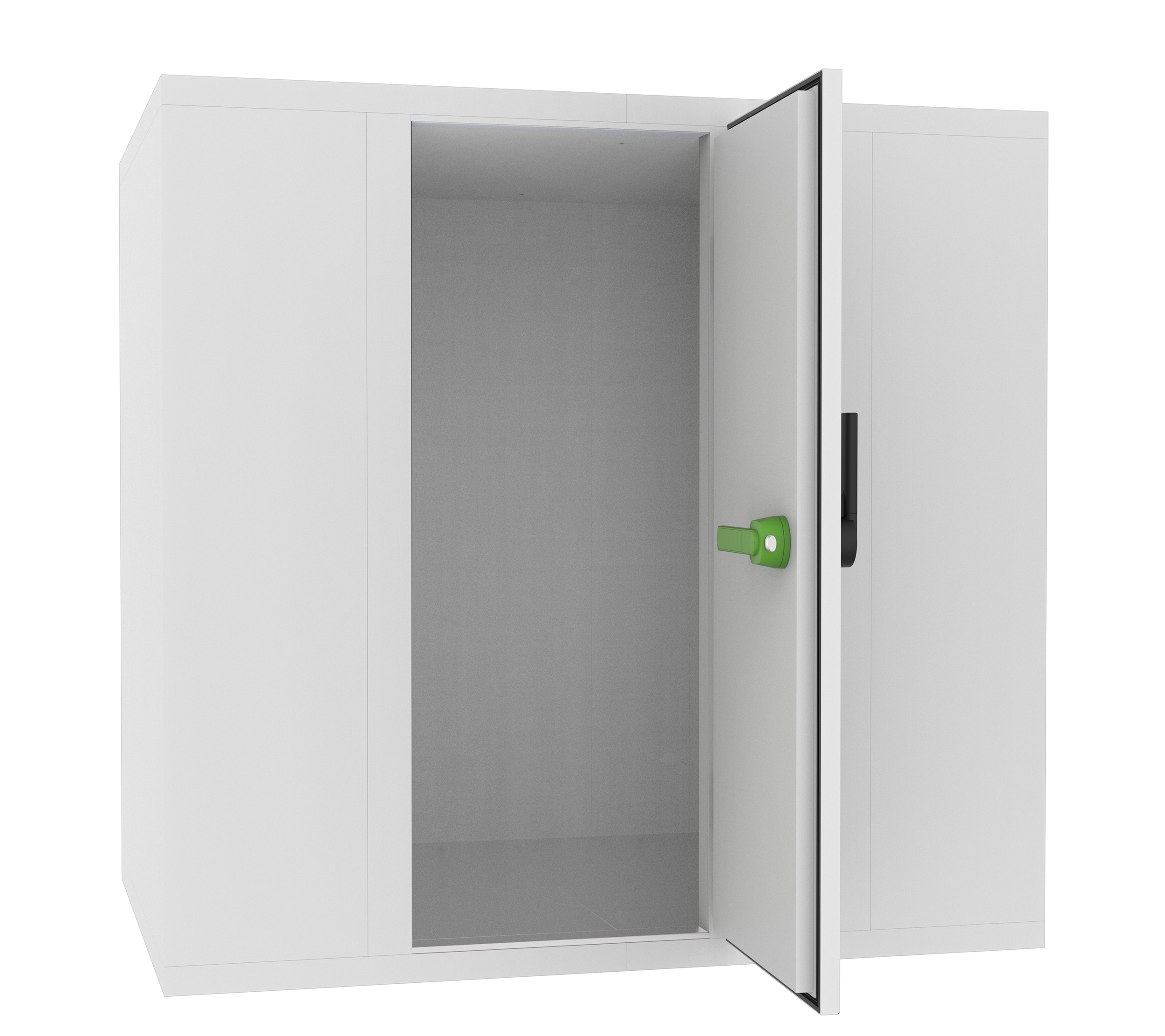 CHAMBRE FROIDE POSITIVE/NEGATIVE 1500X1500X2200 – Image 2