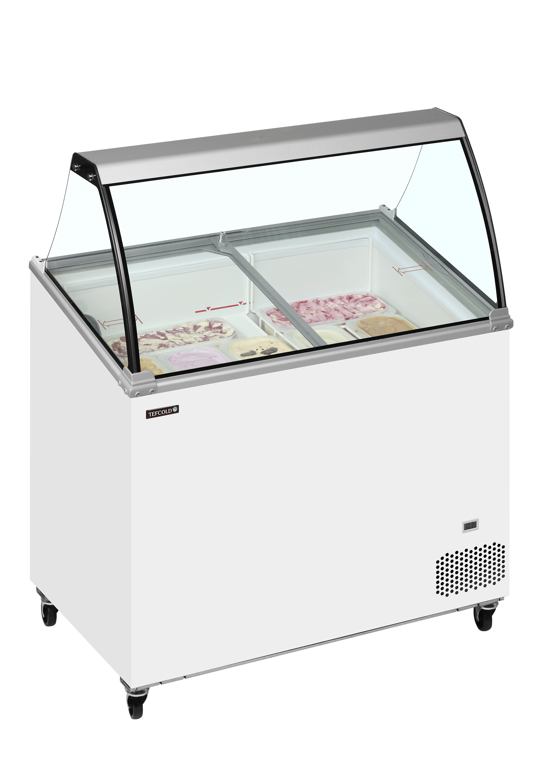 Congélateur de crème glacée - IC302SCE-SO – Image 2