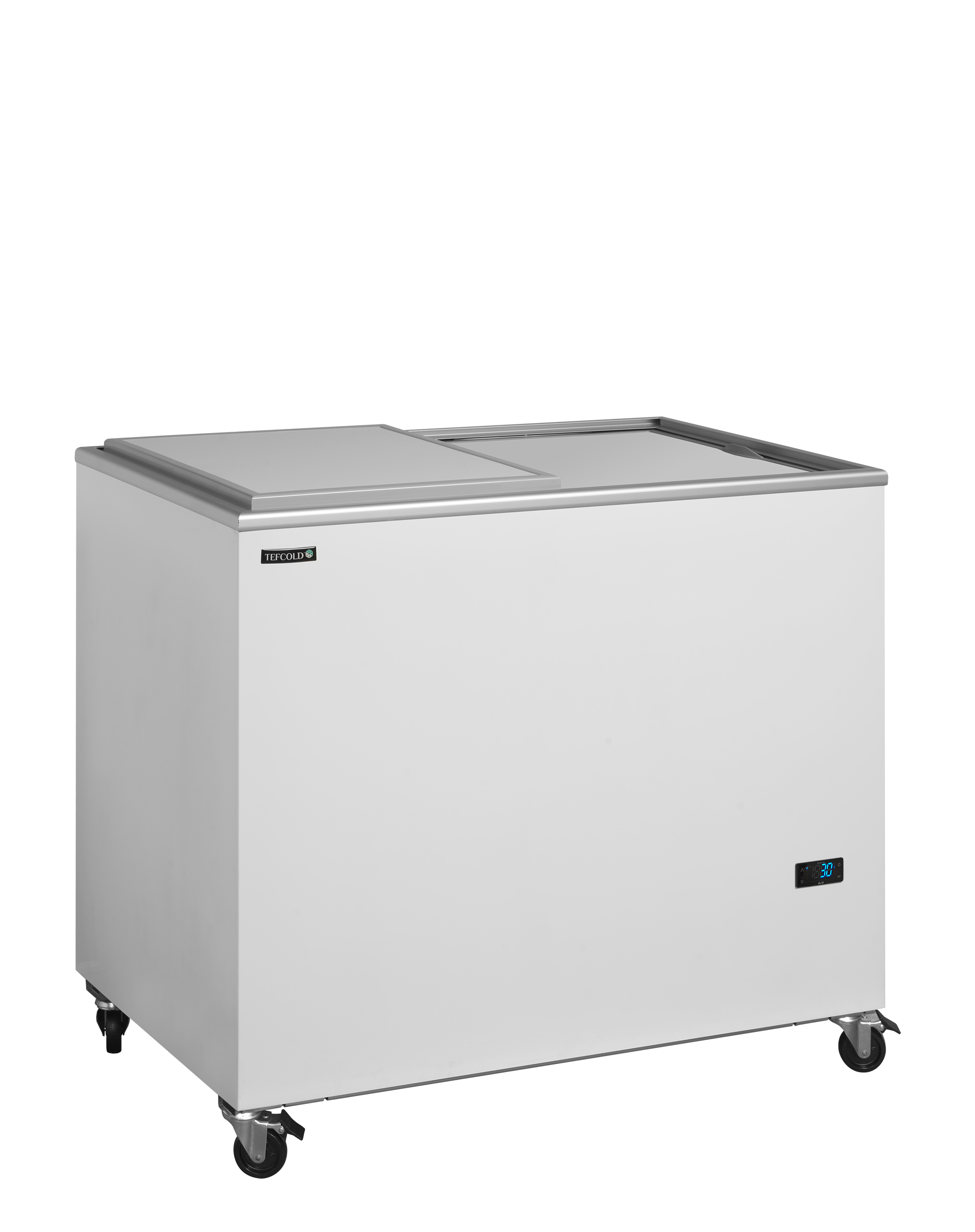 Réfrigérateur à boissons coffre - ISC302SD