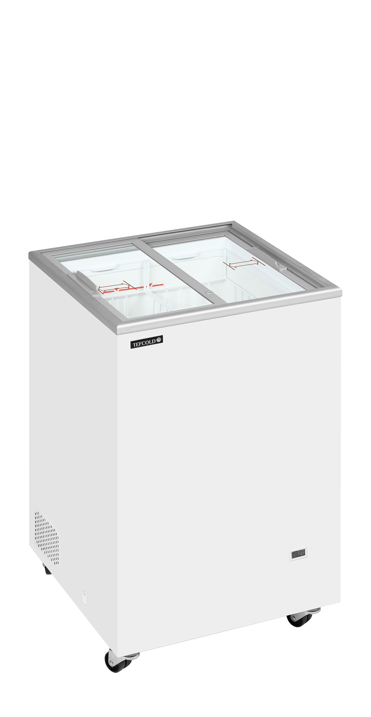 Congélateur de crème glacée - IC102SC