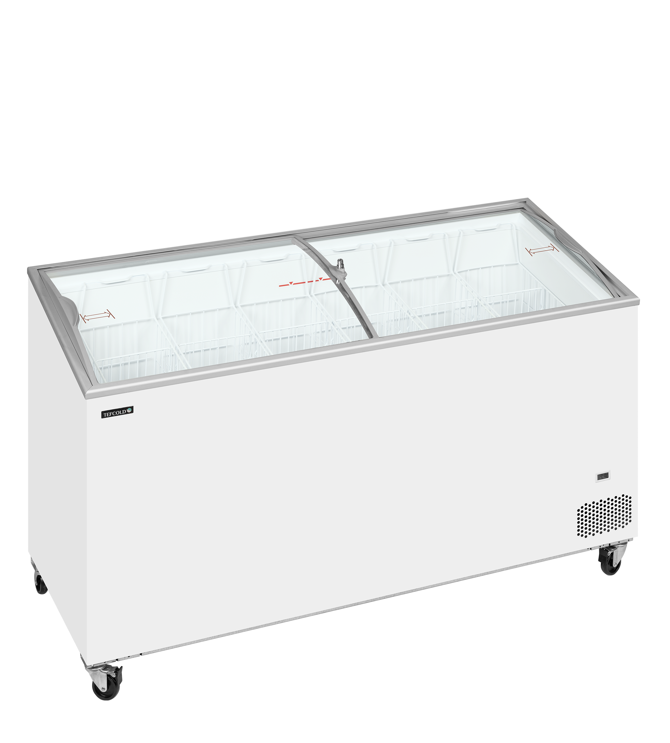 Congélateur de crème glacée - IC502SCEB