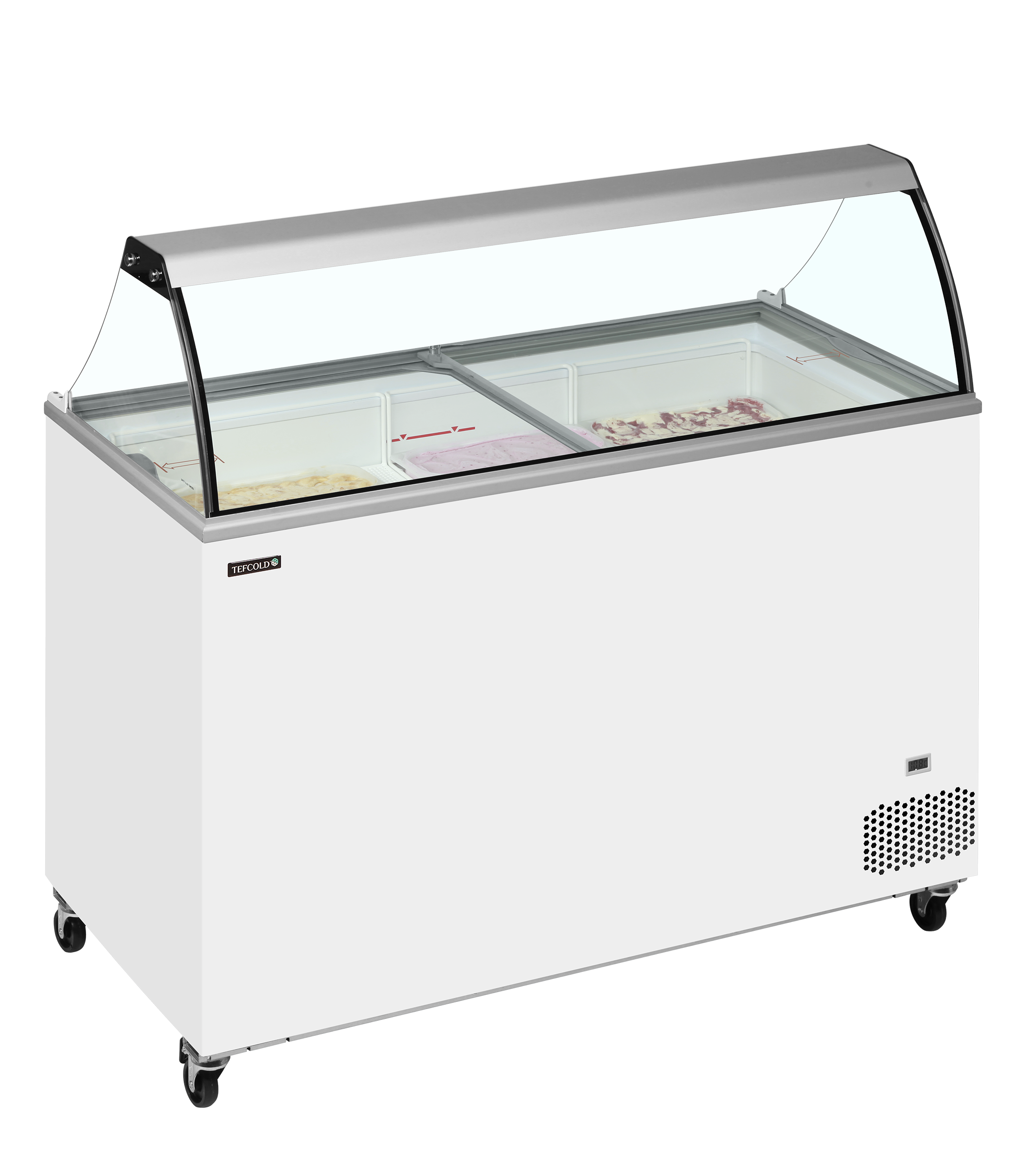 Congélateur de crème glacée - IC402SC-SO – Image 2