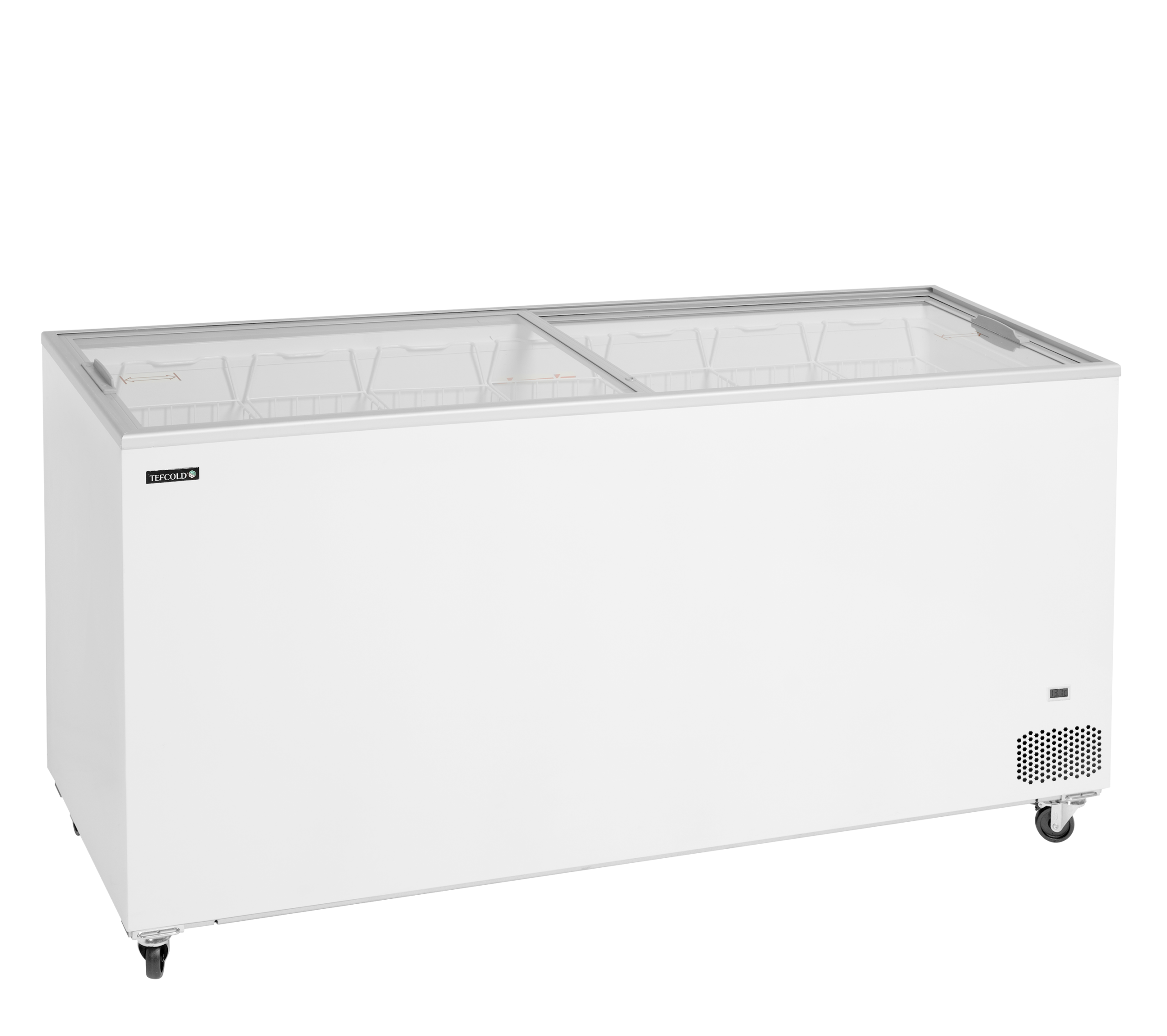 Congélateur de crème glacée - IC552SC