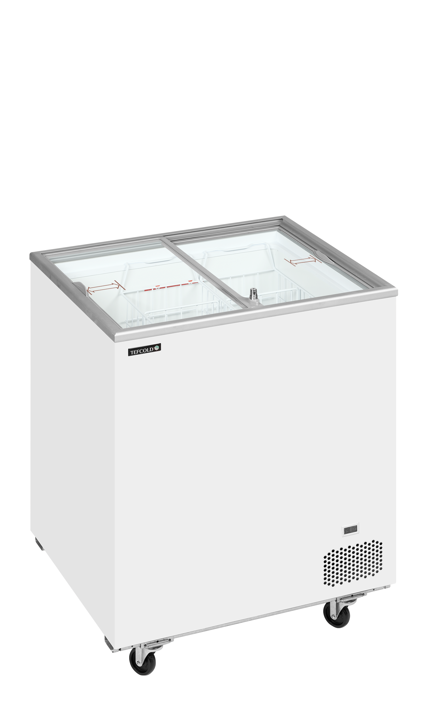 Congélateur de crème glacée - IC202SC
