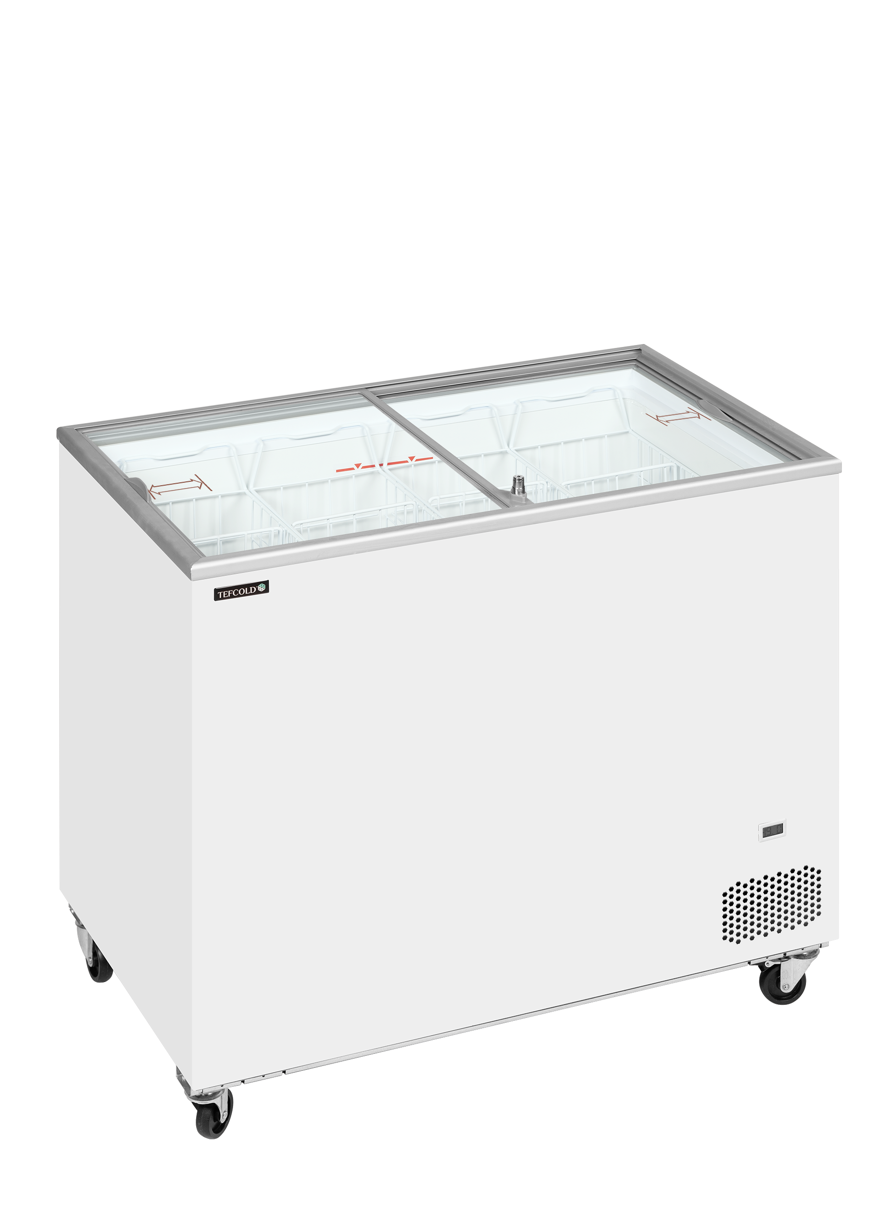 Congélateur de crème glacée - IC302SC