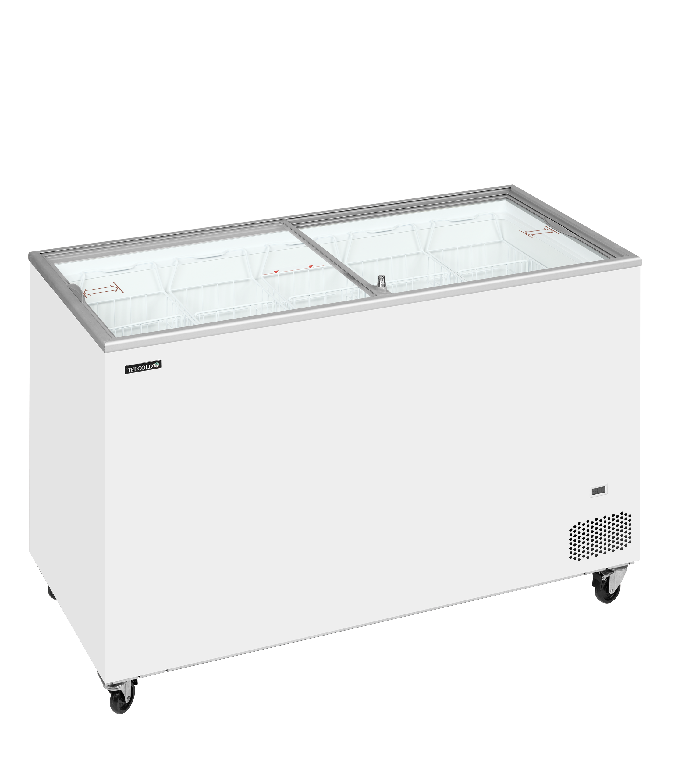 Congélateur de crème glacée - IC402SC