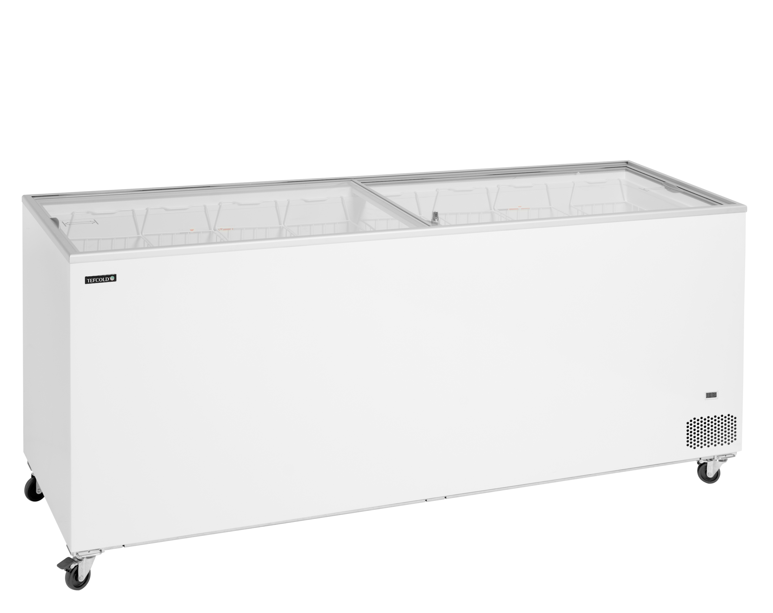 Congélateur de crème glacée - IC702SC