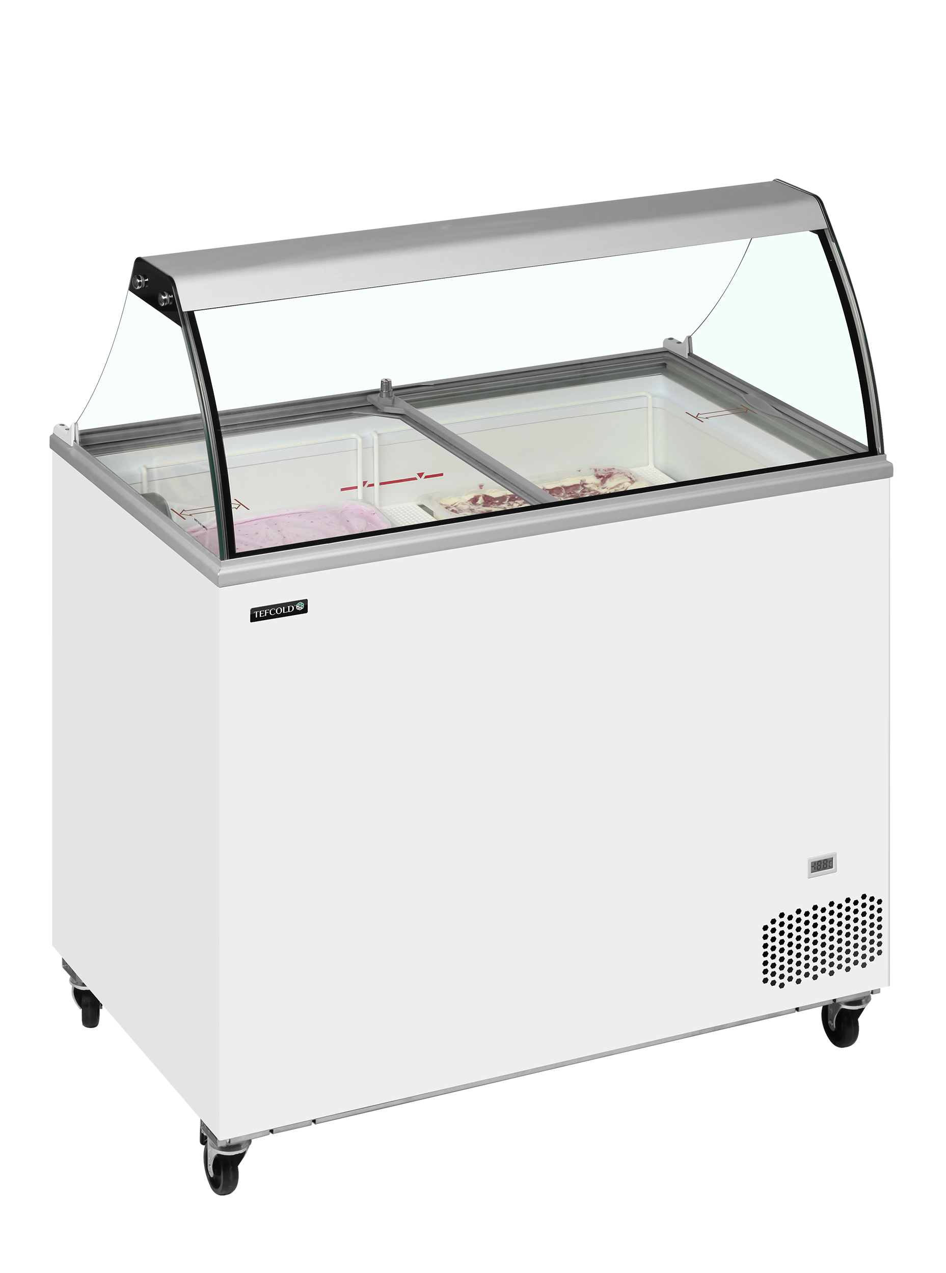 Congélateur de crème glacée - IC302SC-SO – Image 2