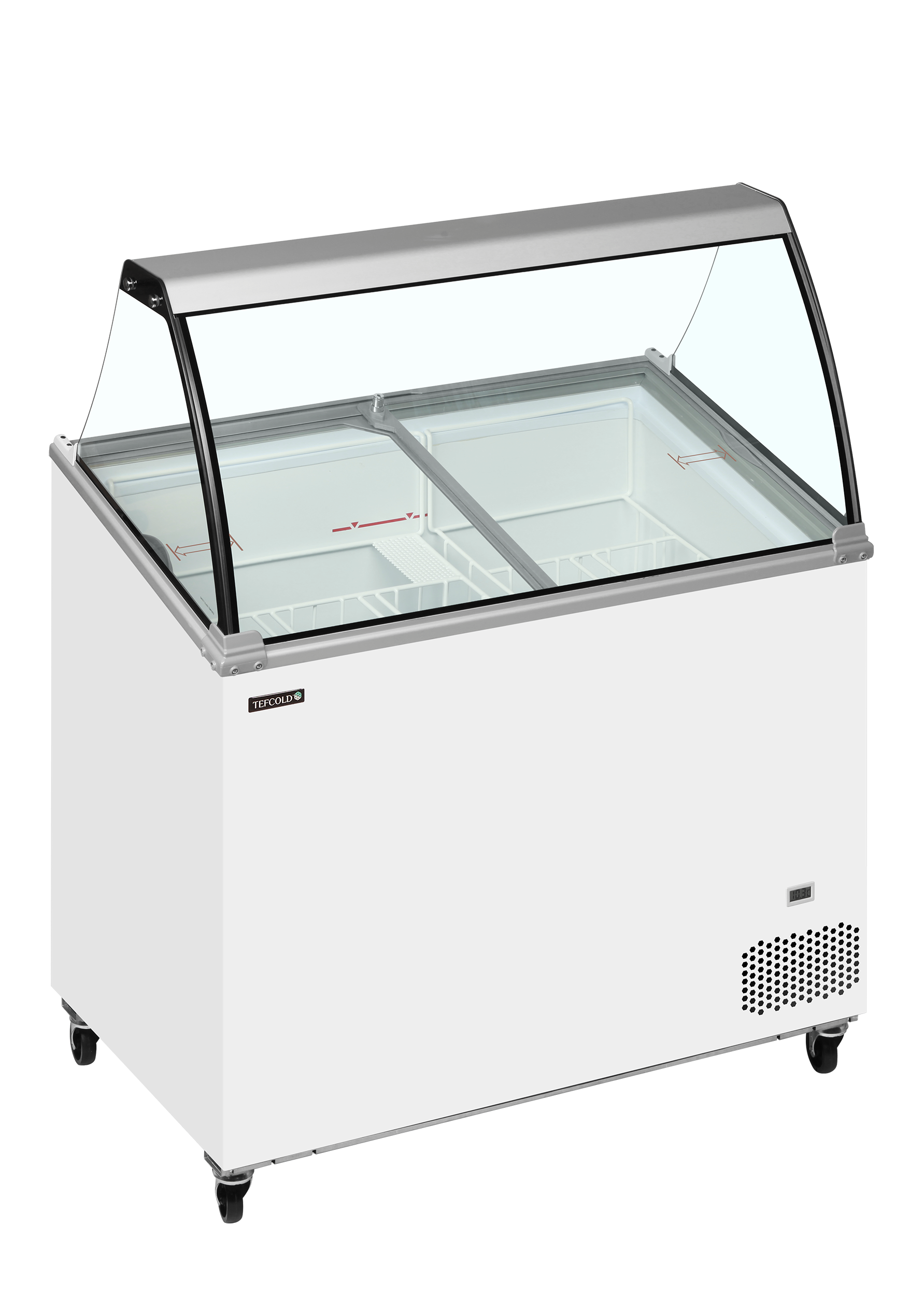 Congélateur de crème glacée - IC302SCE-SO