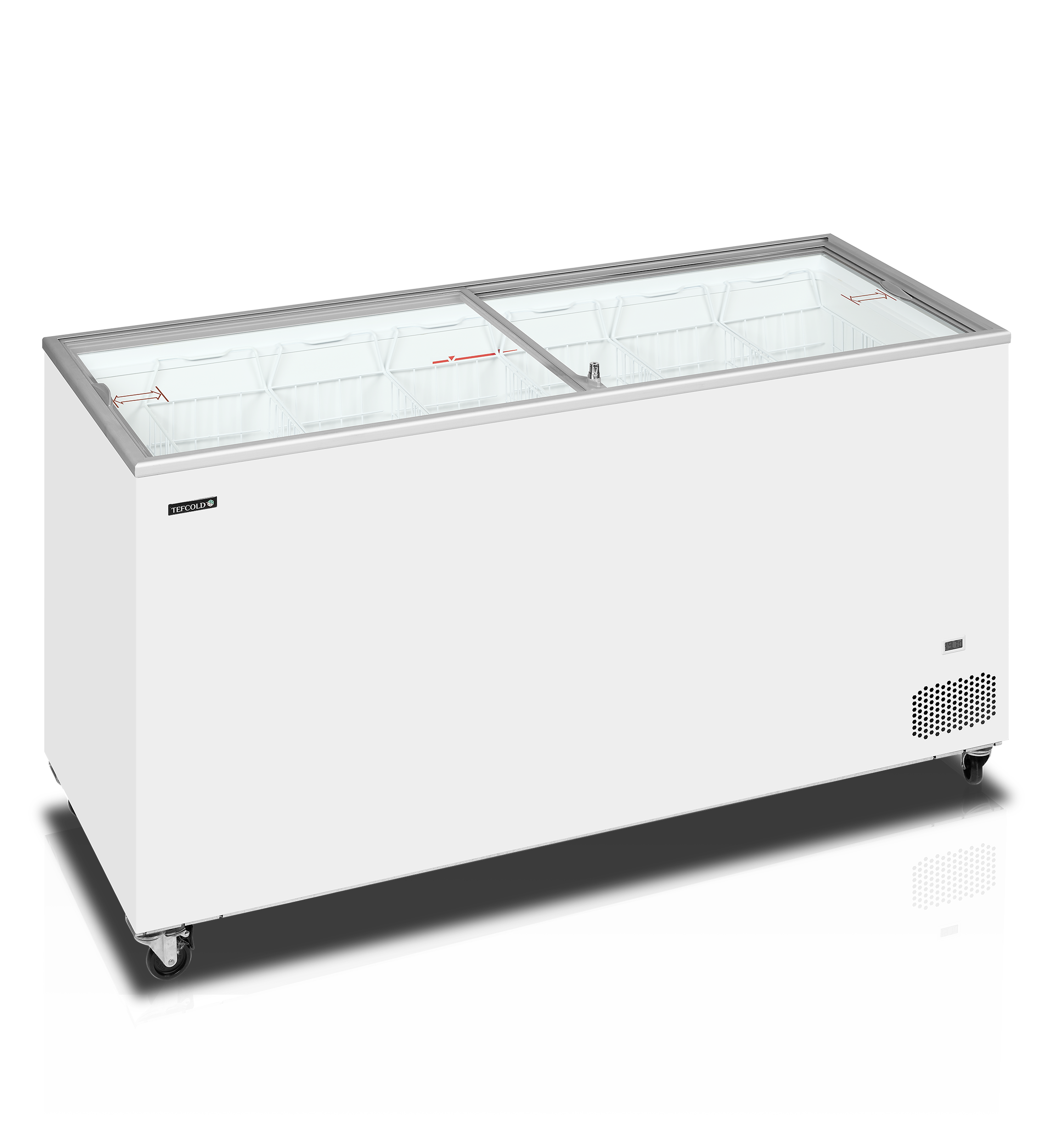 Congélateur de crème glacée - IC502SC