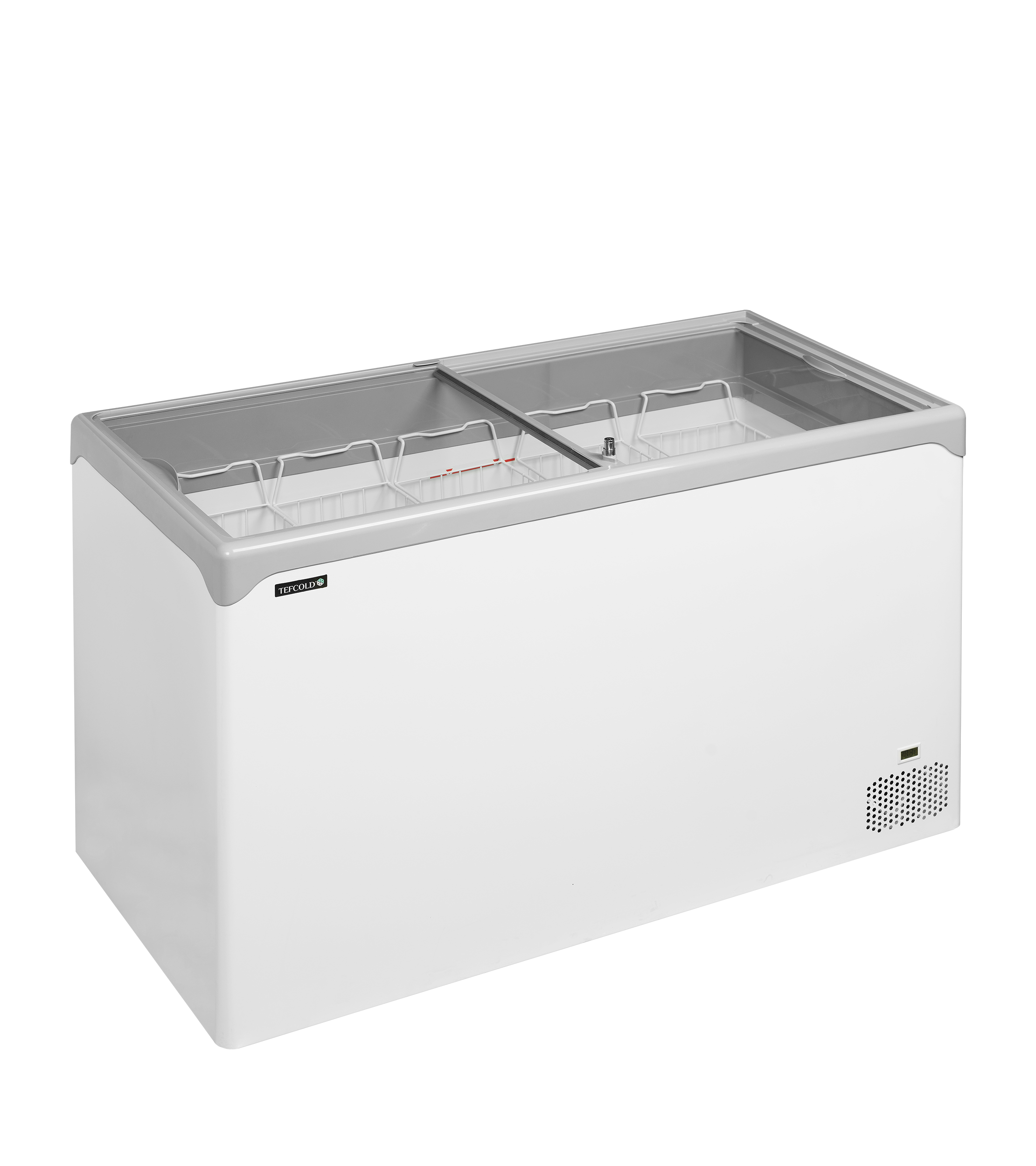 Congélateur de crème glacée - NIC402SC