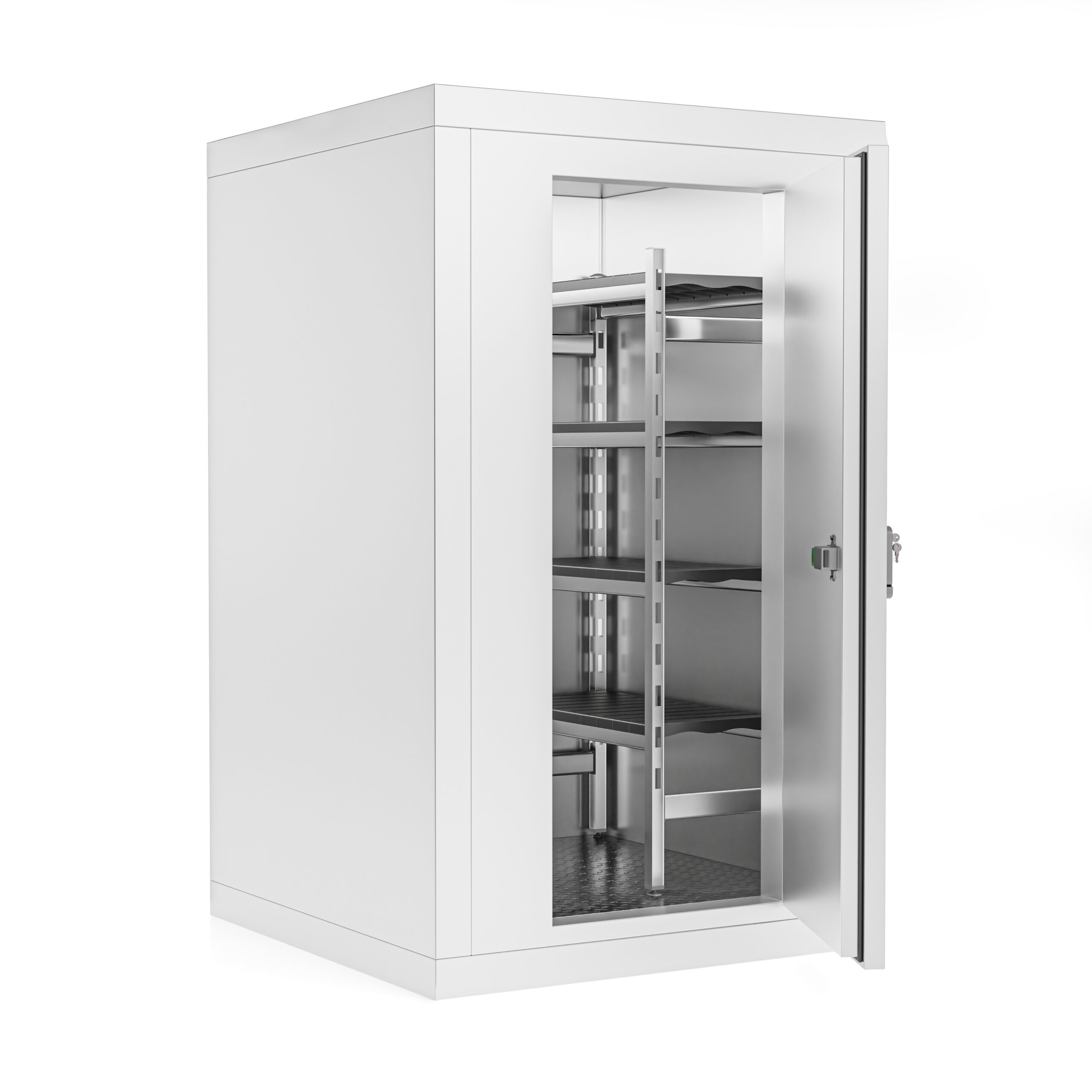 CHAMBRE FROIDE POSITIVE/NEGATIVE 1360X1360X2200 – Image 3