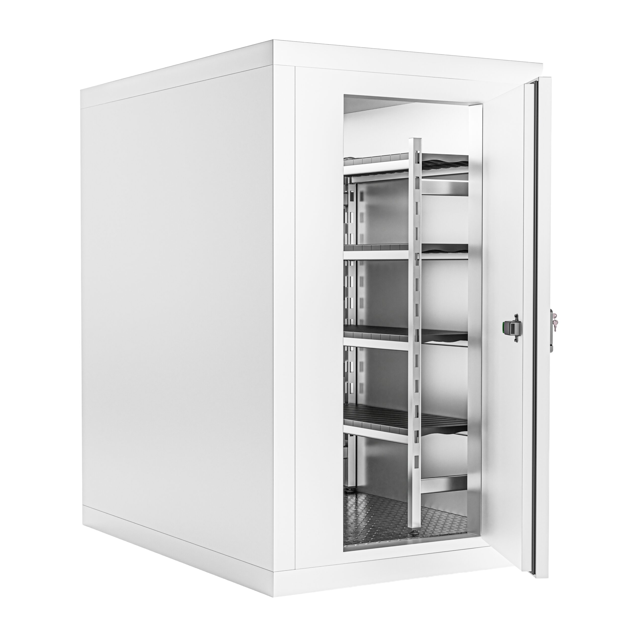 CHAMBRE FROIDE POSITIVE/NEGATIVE 1360X1960X2200 – Image 3