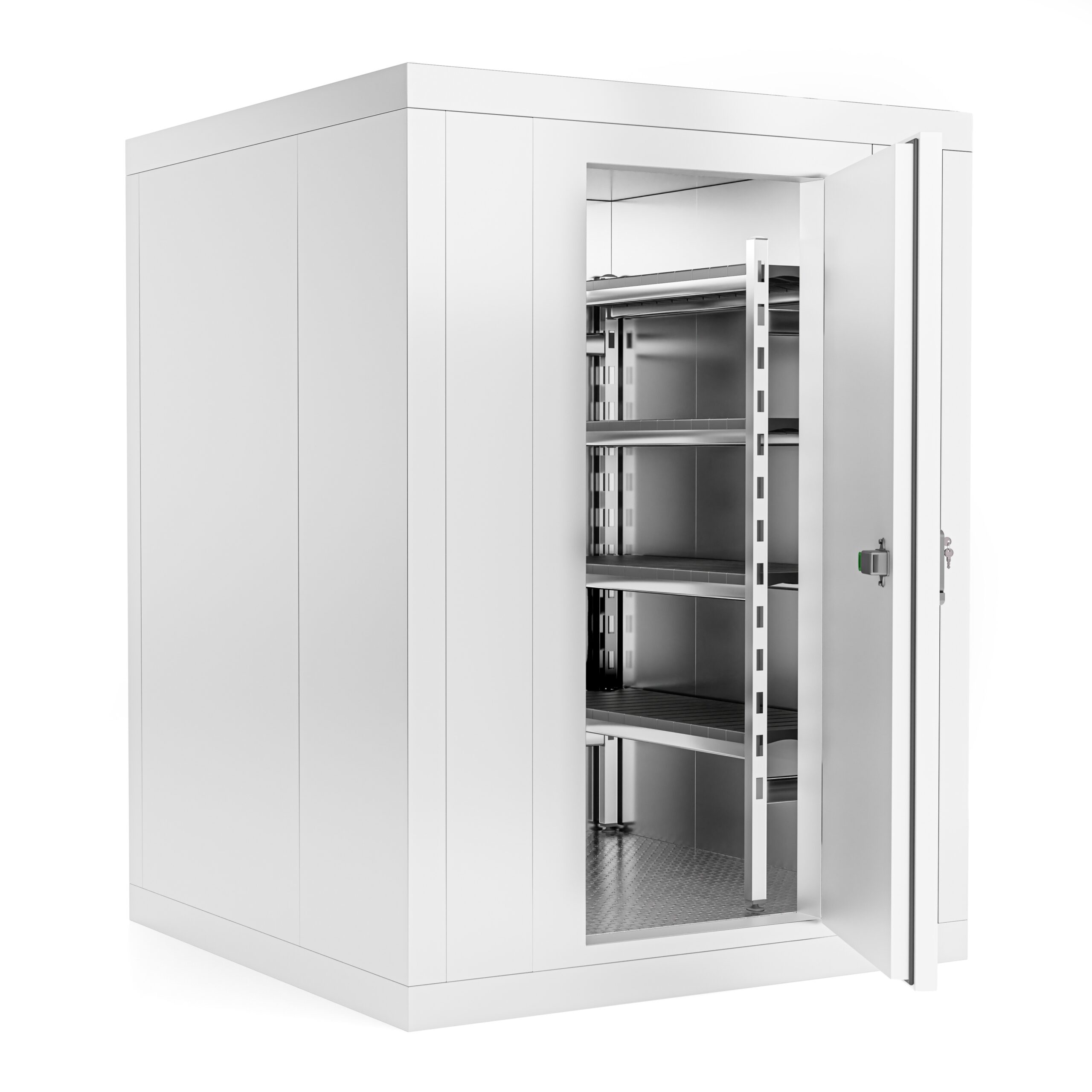 CHAMBRE FROIDE POSITIVE/NEGATIVE 1660X1660X2200 – Image 3