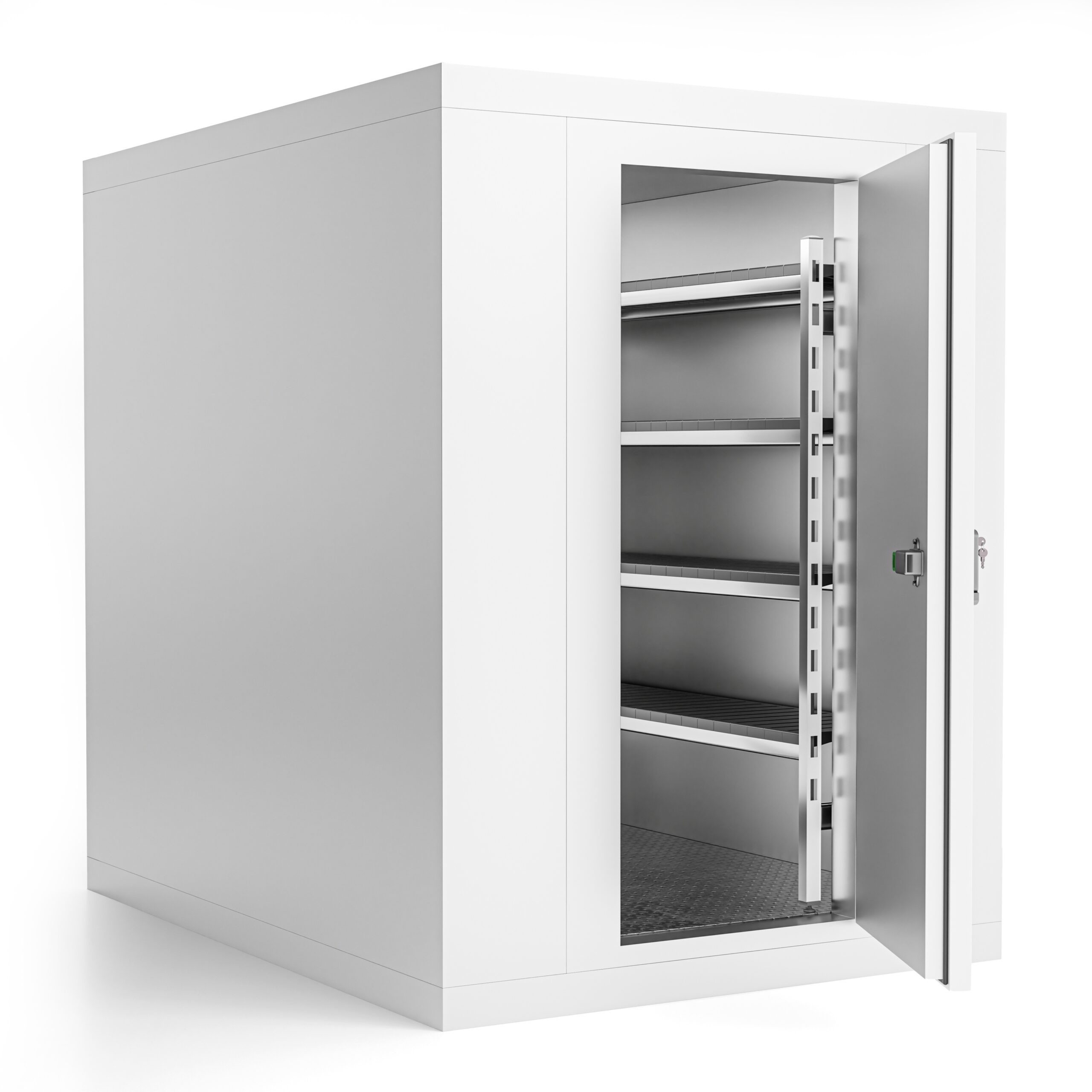 CHAMBRE FROIDE POSITIVE/NEGATIVE 1660X2260X2200 *TRANSPORT SUR DEMANDE* – Image 3