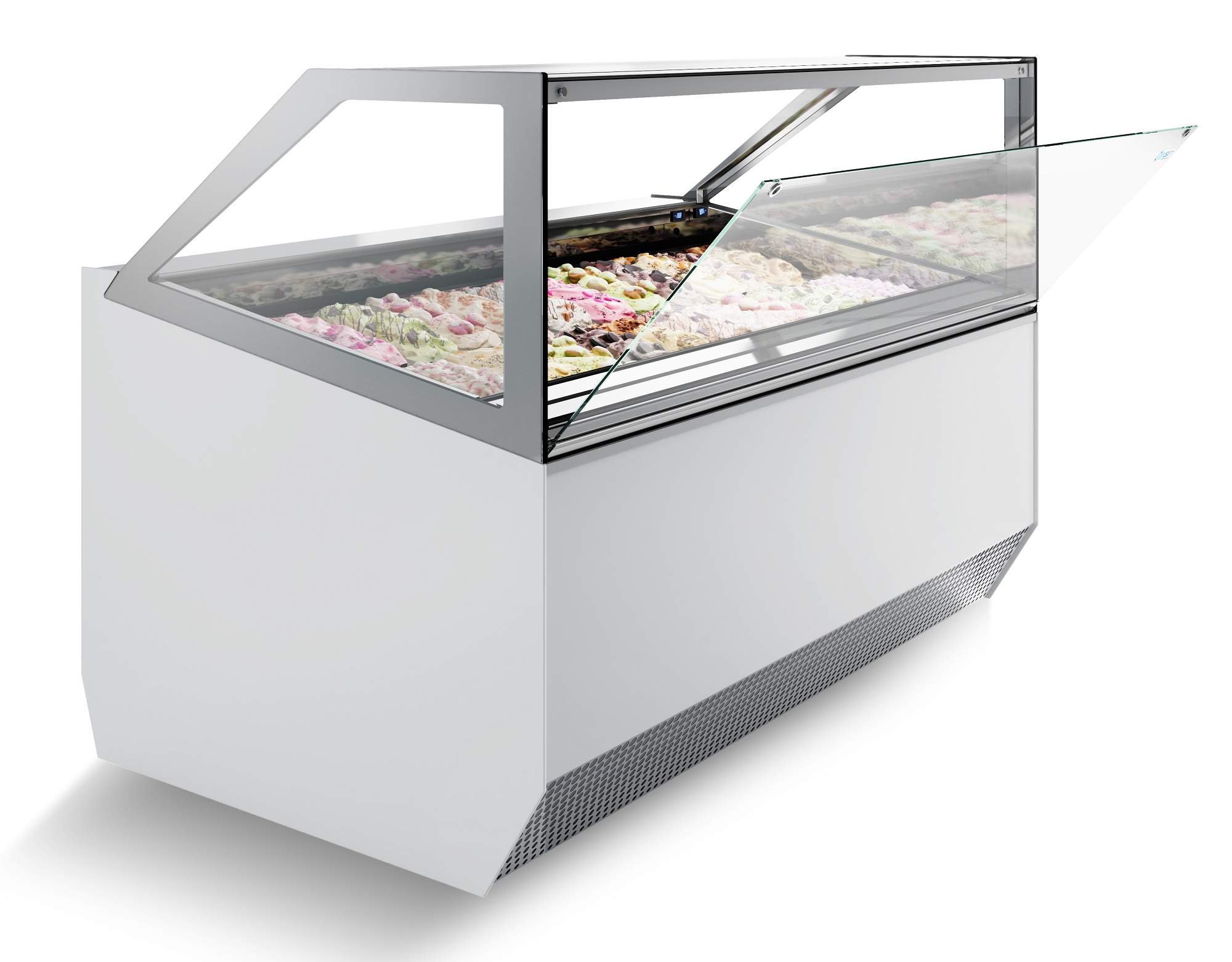 VITRINE À CREME GLACÉE MILLENIUM 16 – Image 2