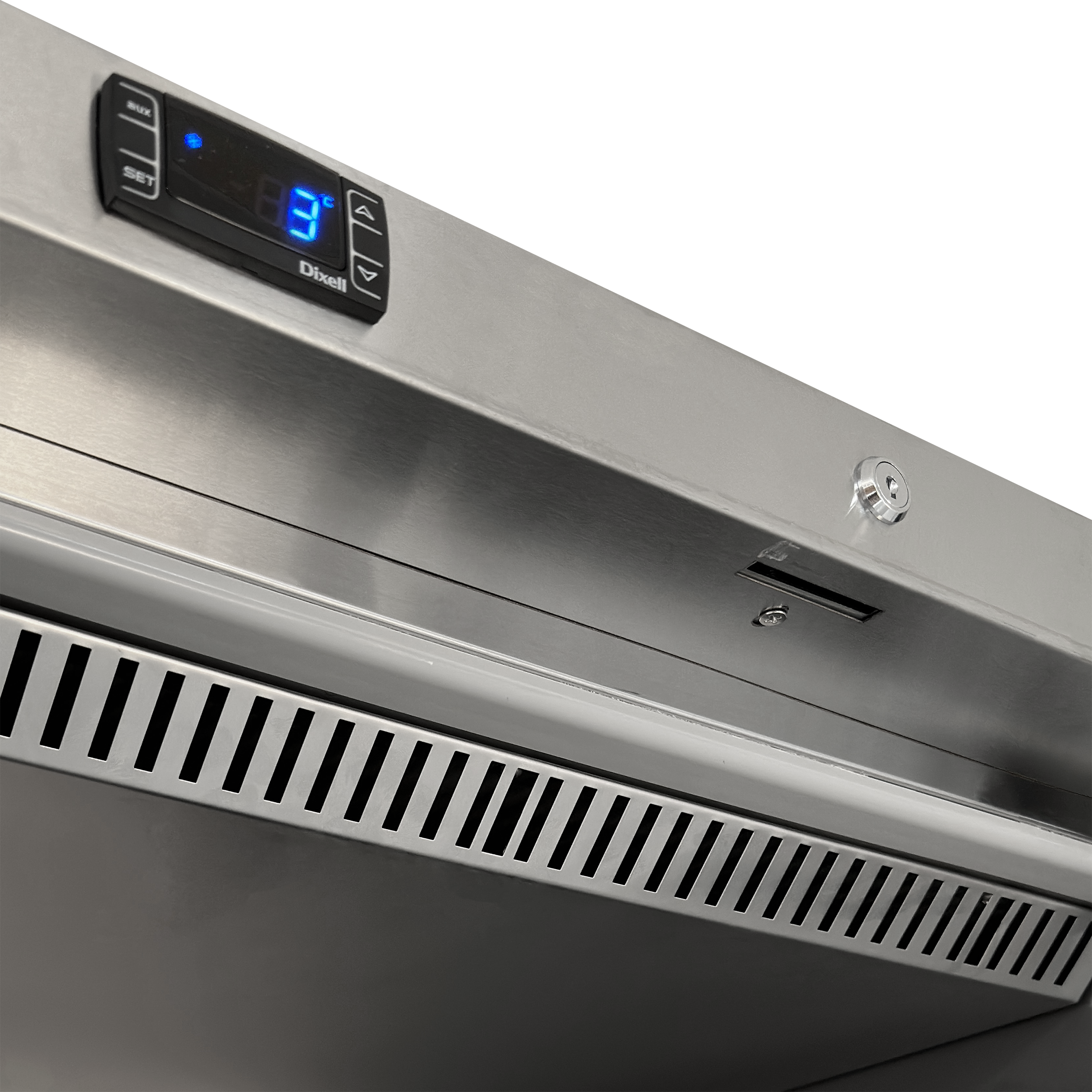 Refroidisseur de stockage GN2/1 - UR600SS – Image 2