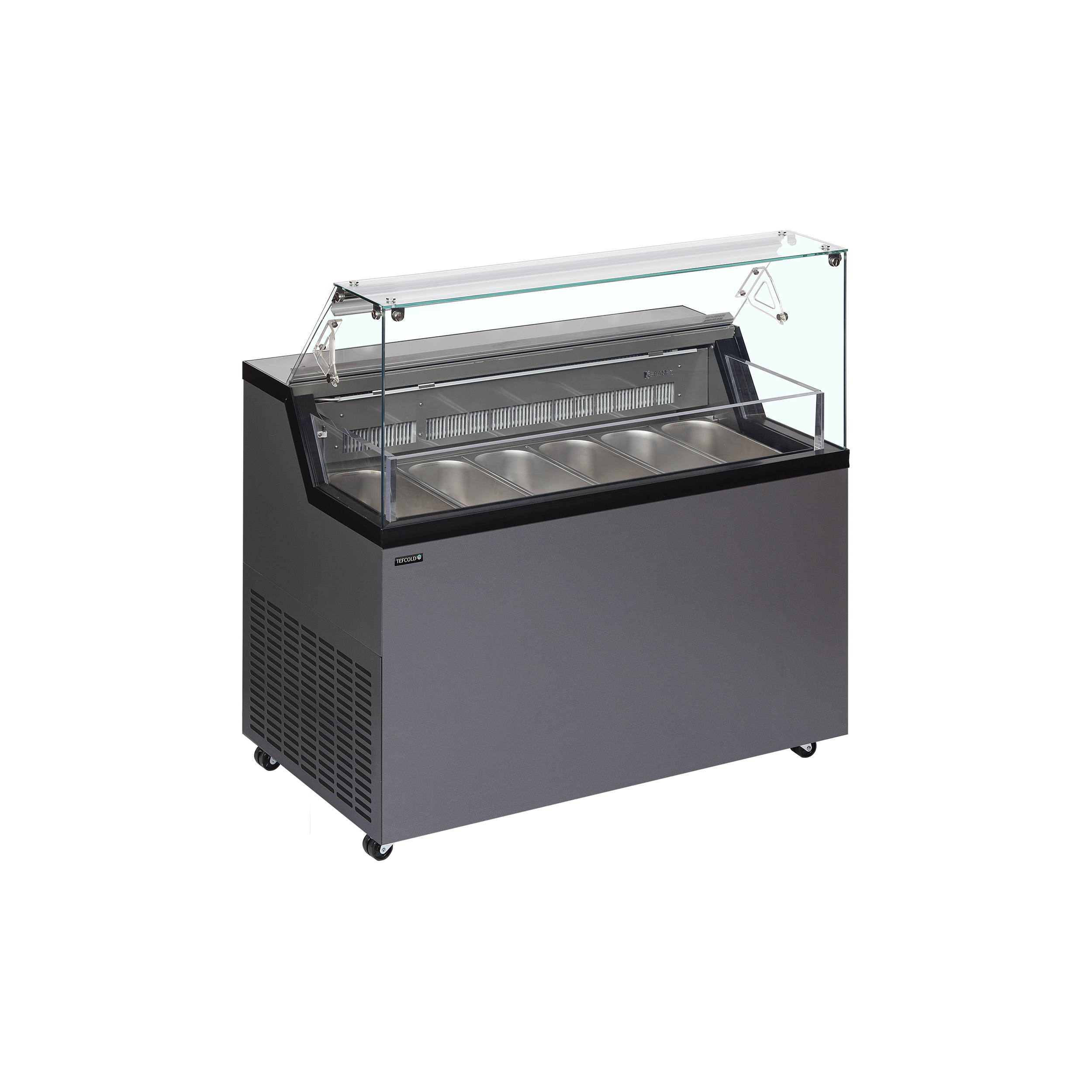 Vitrine pour glace en bac - MIRABELLA 6