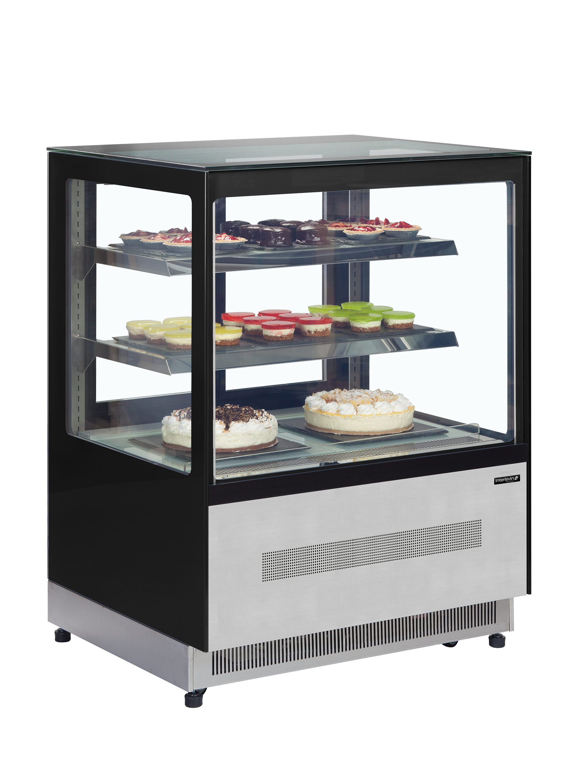 Comptoirs réfrigérés - LPD900F/BLACK – Image 2