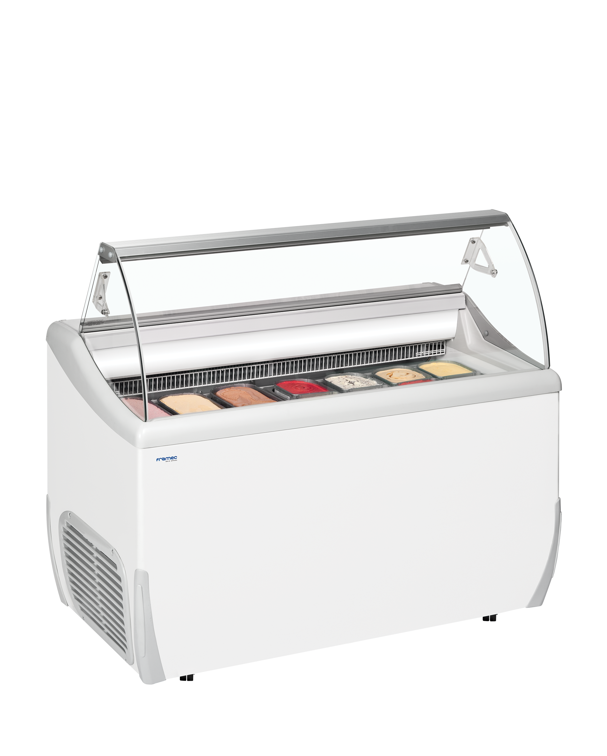 Vitrine pour glace en bac - UDRS7 – Image 2
