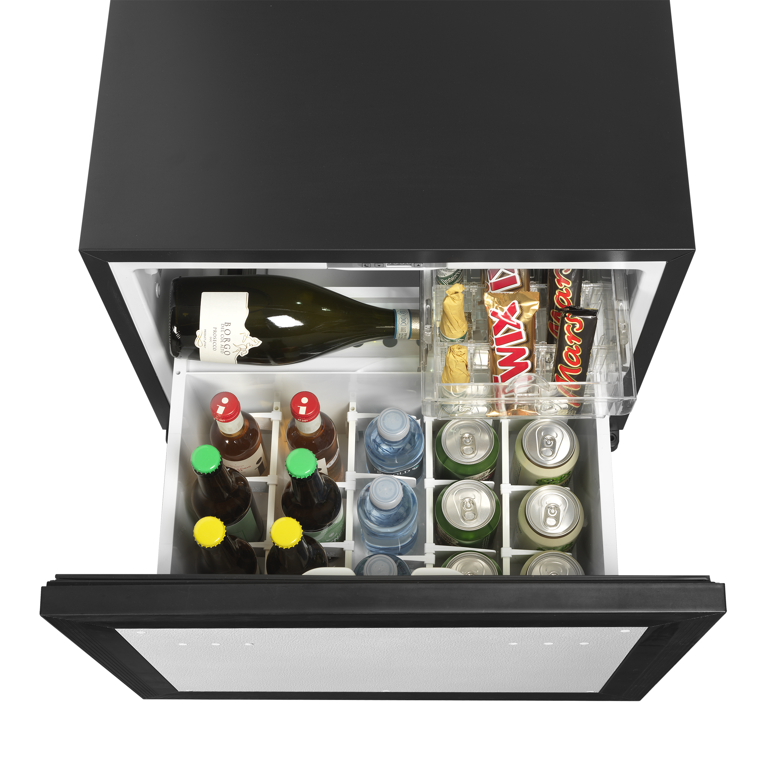 Réfrigérateur minibar tiroir - TD50C – Image 2
