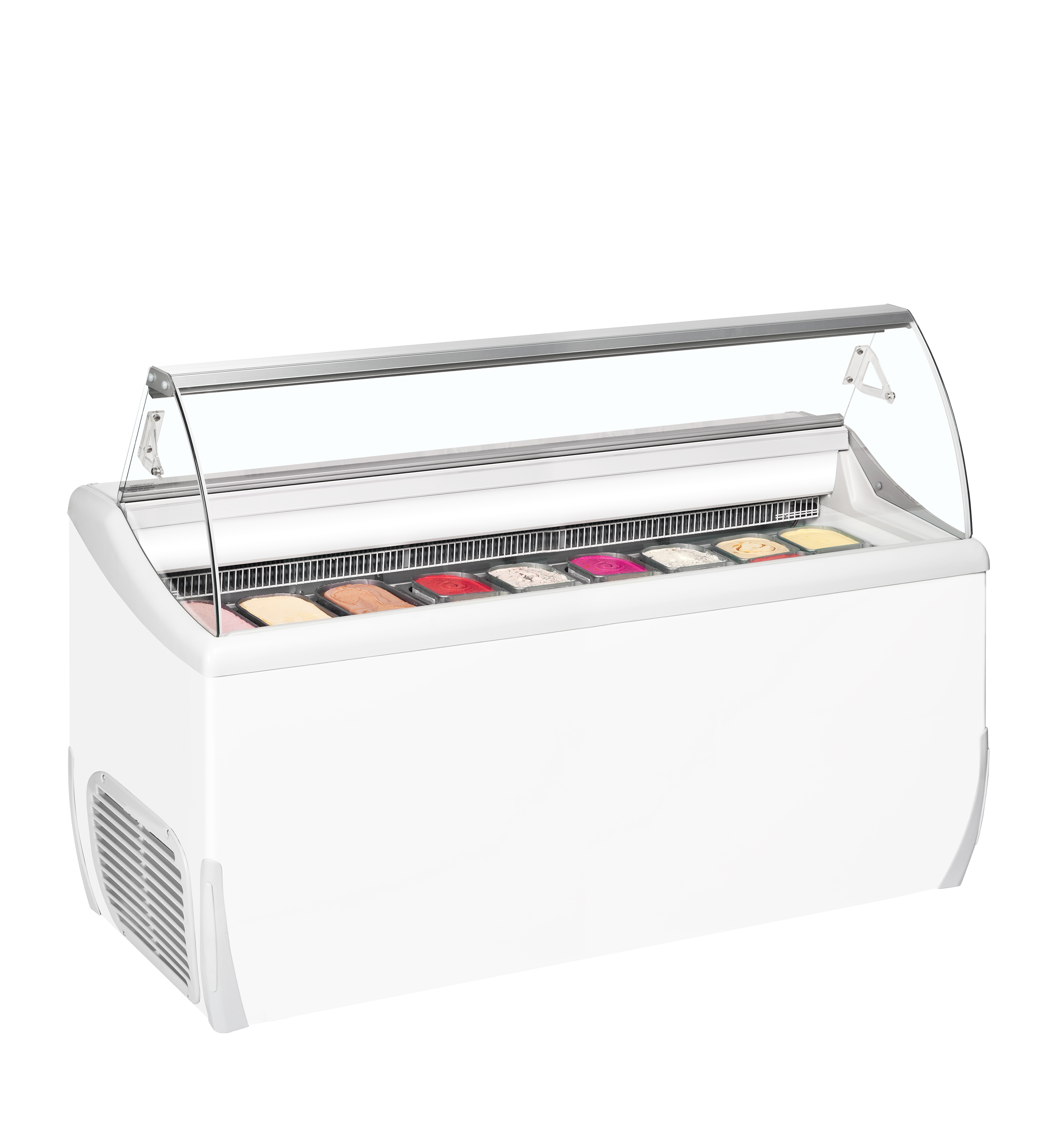 Vitrine pour glace en bac - UDRS9 – Image 2