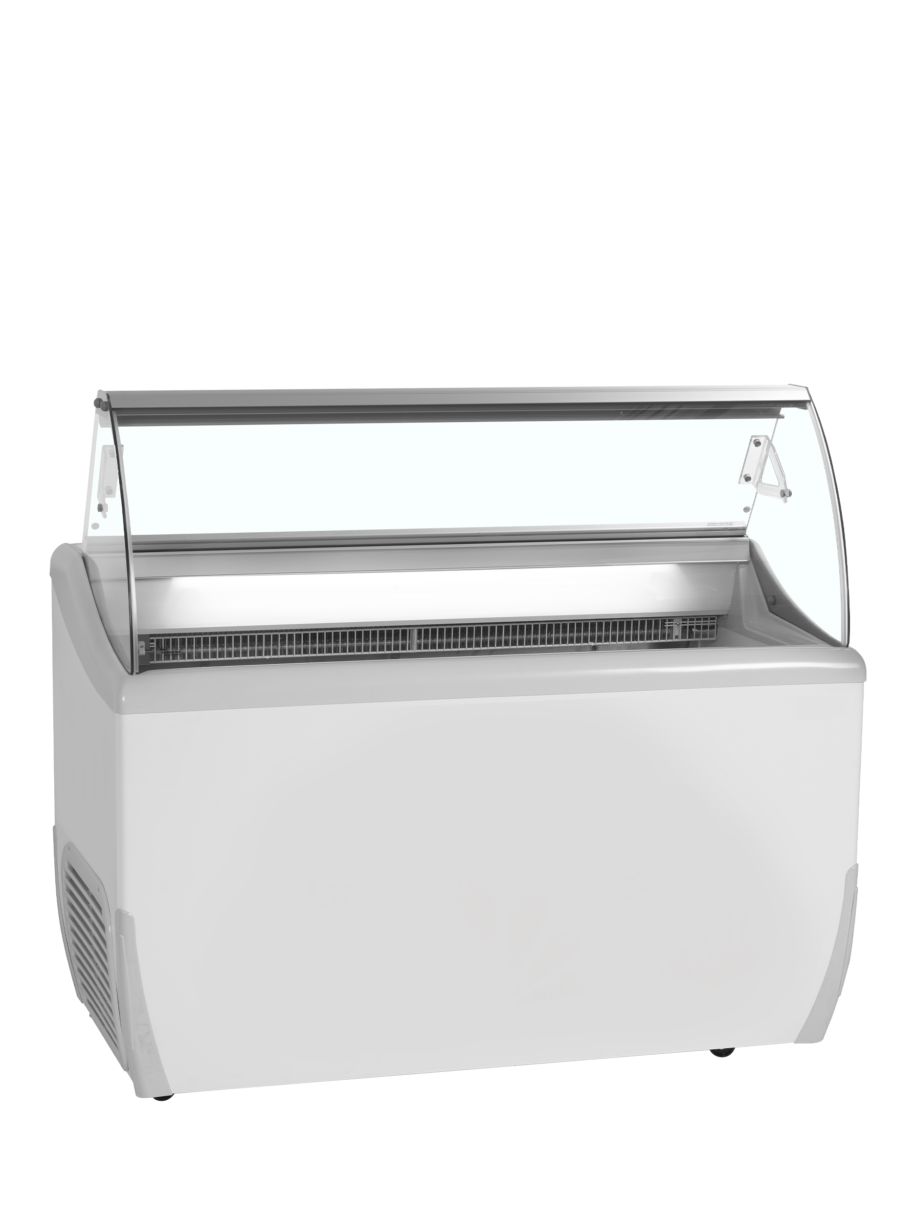 Vitrine pour glace en bac - UDRS7