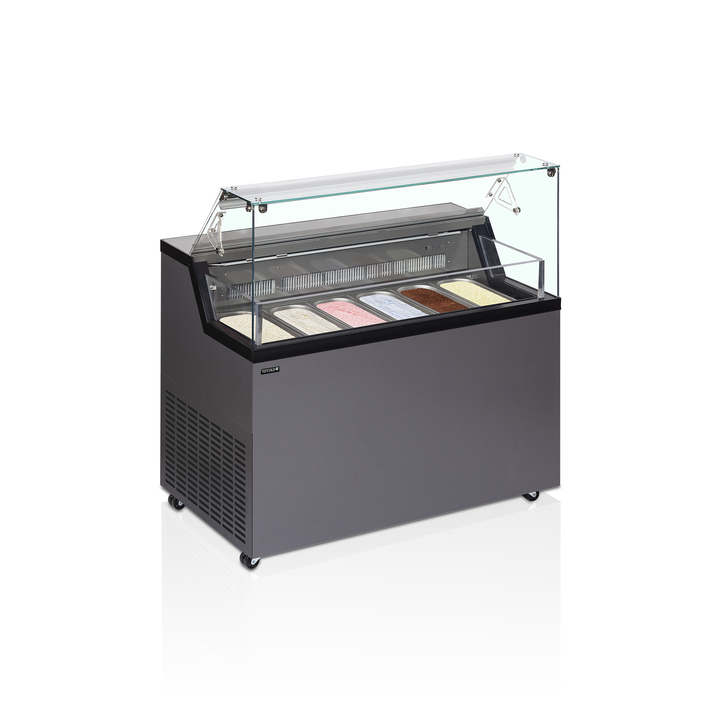 Vitrine pour glace en bac - MIRABELLA 6 – Image 2