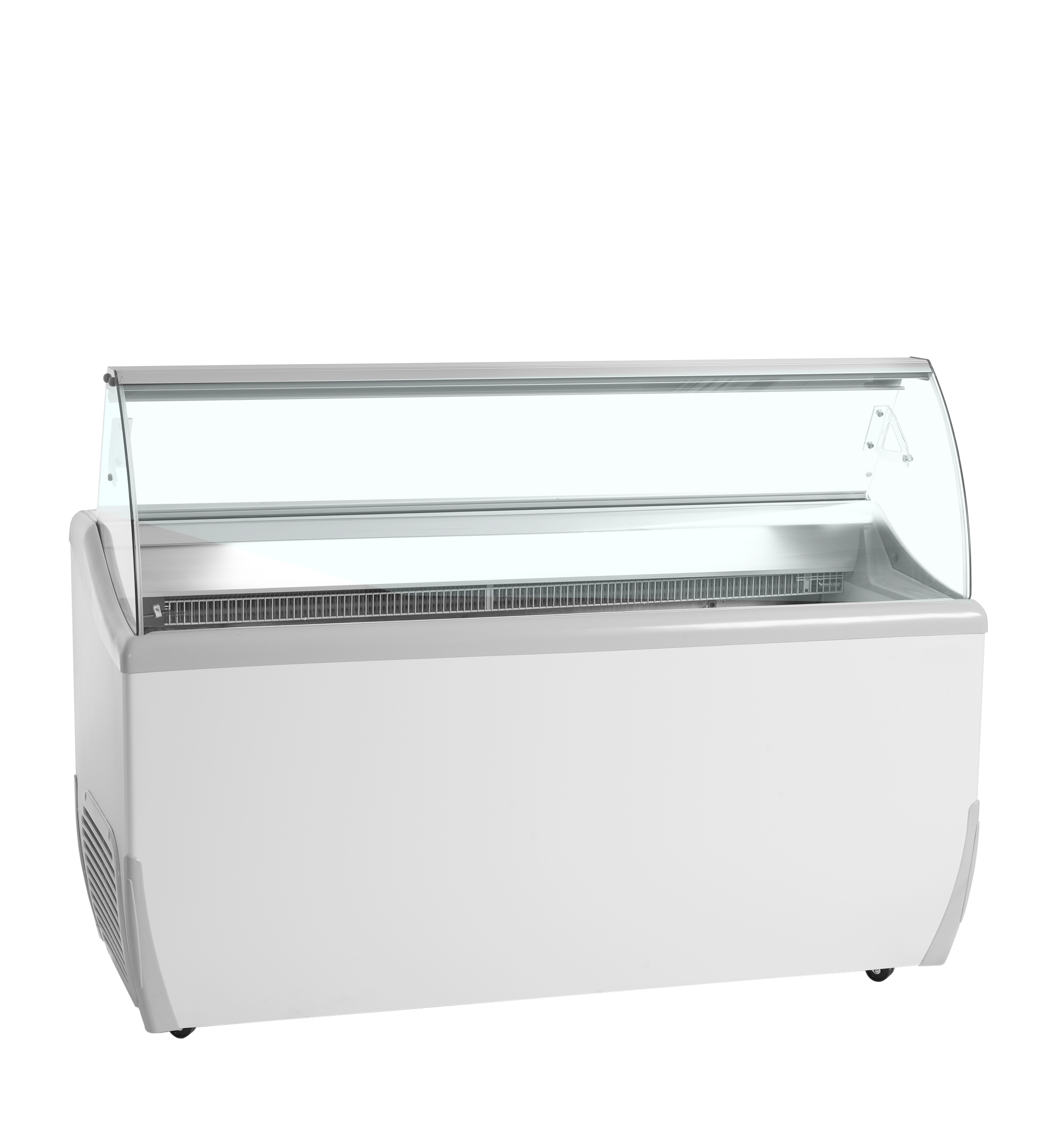 Vitrine pour glace en bac - UDRS9