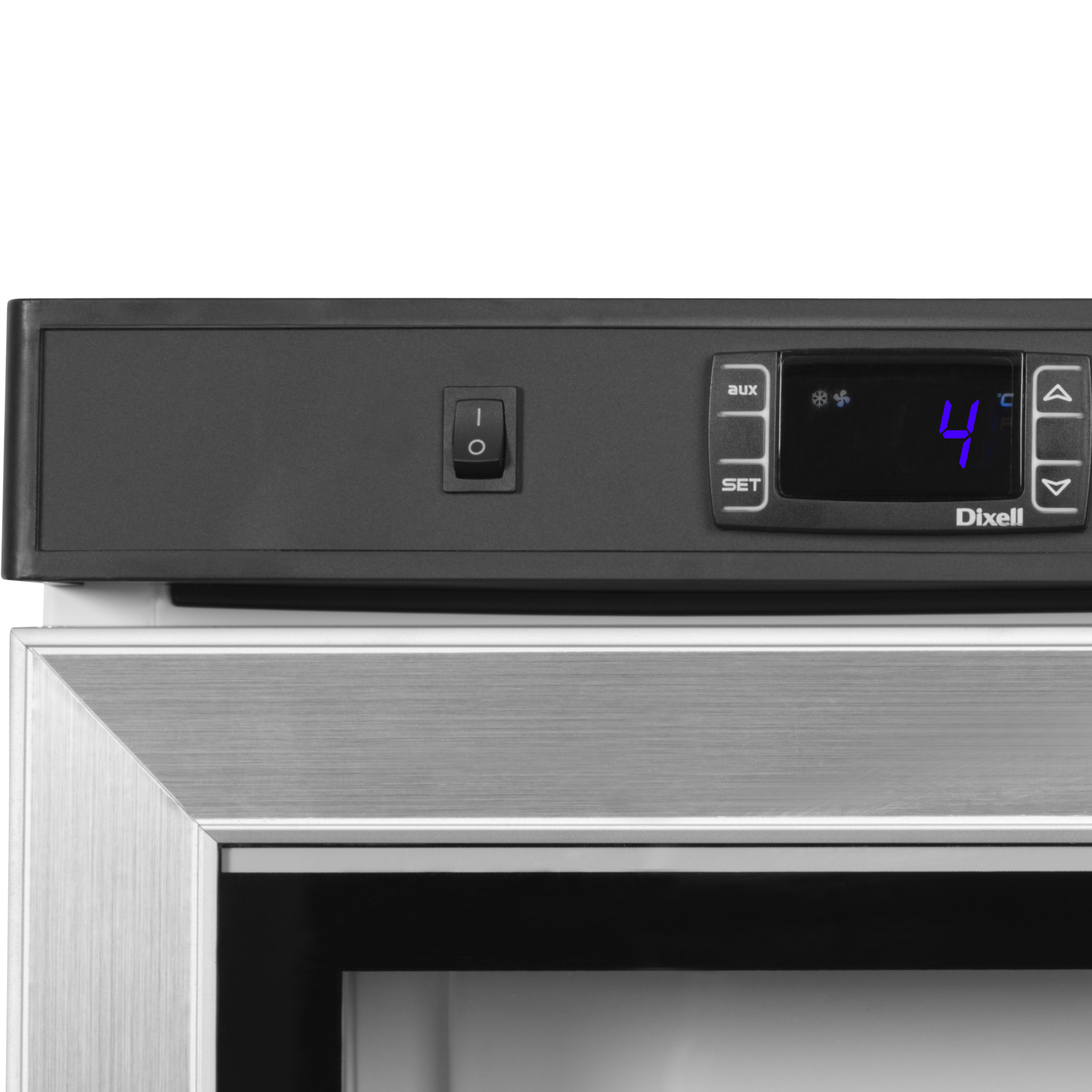 Réfrigérateur vitré - UR200SG – Image 3